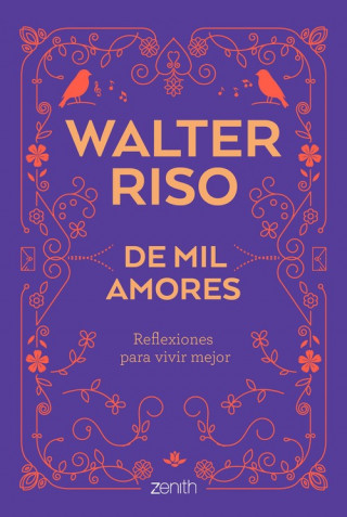 Kniha DE MIL AMORES WALTER RISO