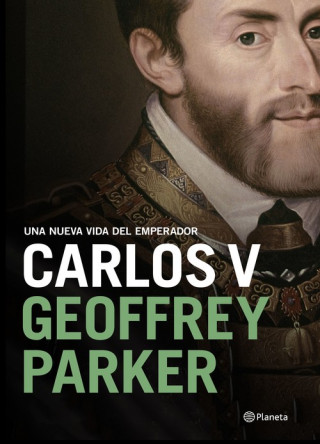 Könyv CARLOS V GEOFFREY PARKER