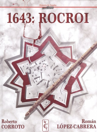 Kniha 1643: ROCROI ROBERTO CORROTO