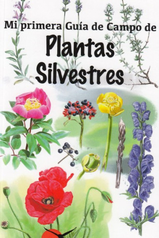 Carte PRIMERA GUÍA DE CAMPO DE PLANTAS SILVESTRES 