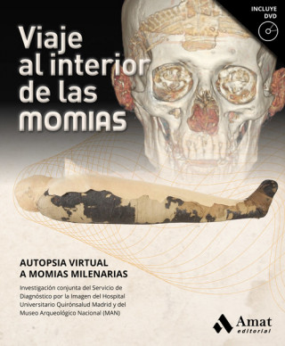 Книга VIAJE AL INTERIOR DE LAS MOMIAS 