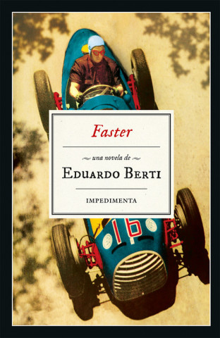 Knjiga FASTER EDUARDO BERTI