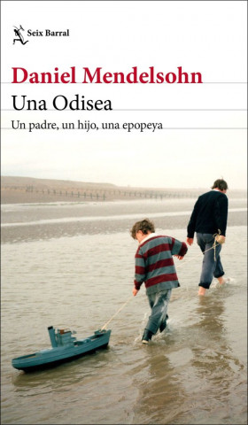Boek UNA ODISEA DANIEL MENDELSOHN