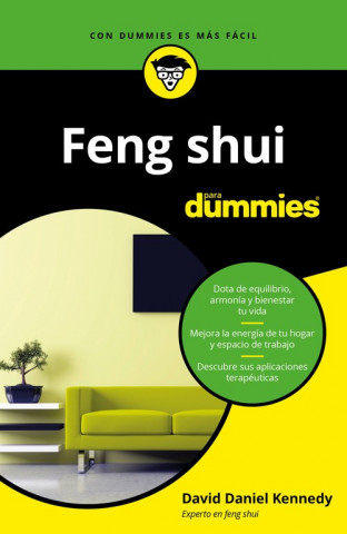 Kniha FENG SHUI PARA DUMMIES DAVID DANIEL KENNEDY