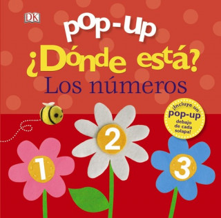 Kniha POP-UP. ¿DÓNDE ESTÁ? CLARE LLOYD