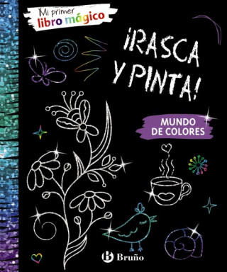 Książka MUNDO DE COLORES 