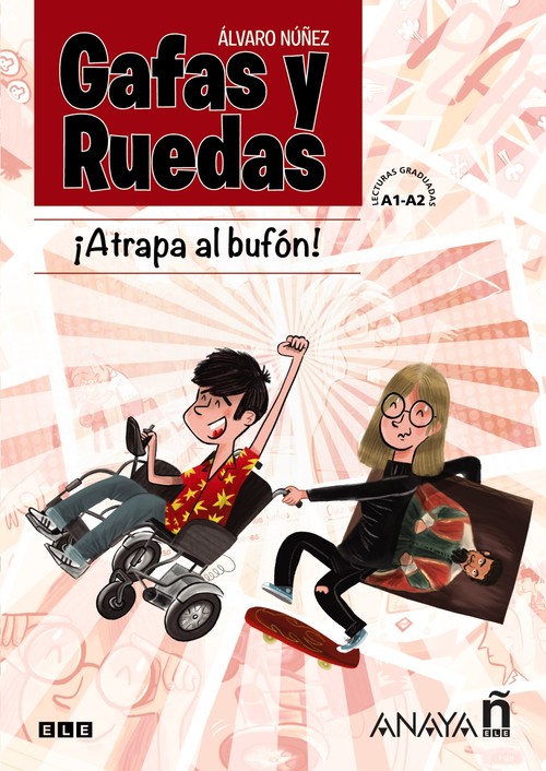 Carte Gafas y Ruedas ALVARO NUÑEZ SAGREDO