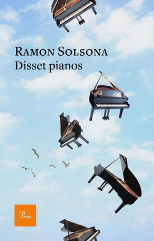 Könyv DISSET PIANOS RAMON SOLSONA