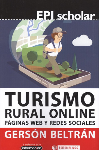 Carte Turismo rural online paginas web y redes sociales GERSON BELTRAN