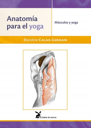 Kniha ANATOMÍA PARA EL YOGA BLANDINE CALAIS-GERMAIN