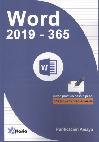 Kniha WORD 2019-365 ROSARIO PEREZ