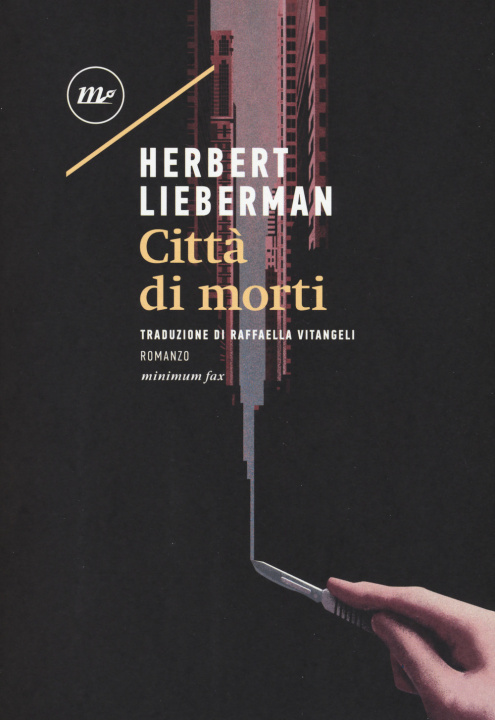 Könyv Citt? di morti Herbert Lieberman