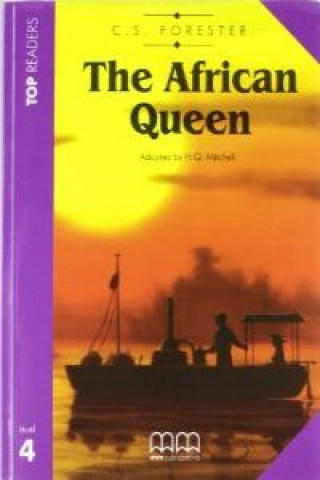 Kniha The african queen C.S. Forester