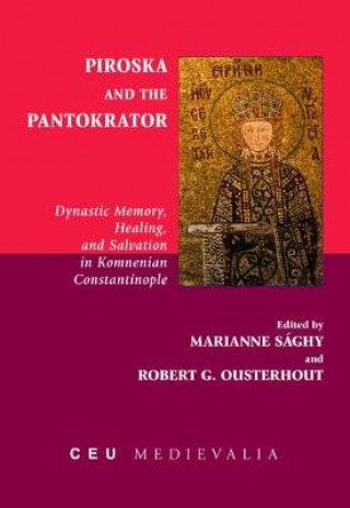 Könyv Piroska and the Pantokrator Marianne Saghy