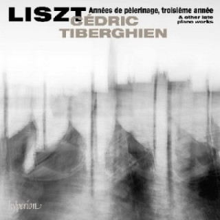 Audio Ann,es de pslerinage,troisisme ann,e/Bagatelle/+ Cedric Tiberghien