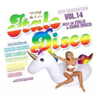 Audio ZYX Italo Disco New Generation Vol.14 Various
