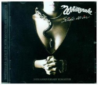 Hanganyagok Slide It In (US Mix) (2019 Remaster) Whitesnake