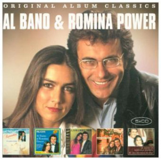 Hanganyagok Original Album Classics Al & Power Bano