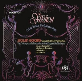Zvok Stolen Goods/Viva Vivaldi! Ettore & The Baroque Pops Stratta