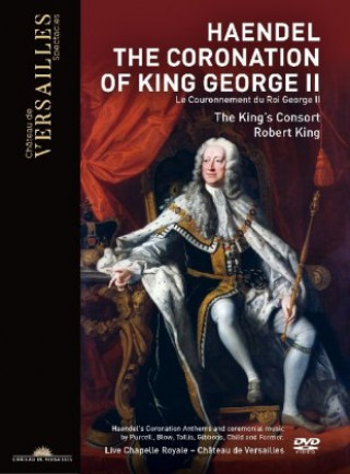 Video The Coronation of King George II Robert/The King's Consort King