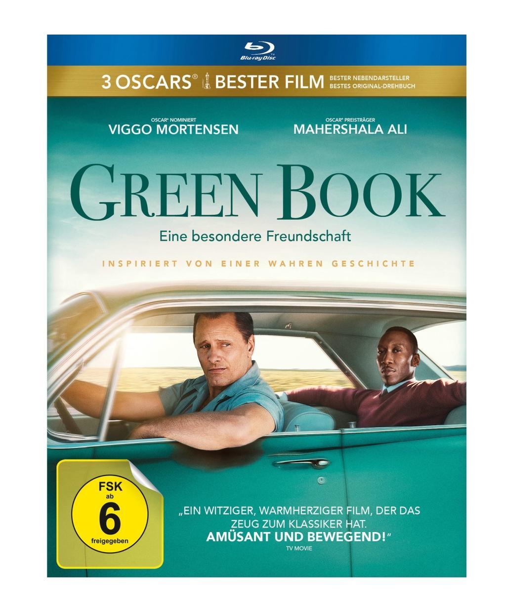 Videoclip Green Book - Eine besondere Freundschaft Patrick J. Don Vito