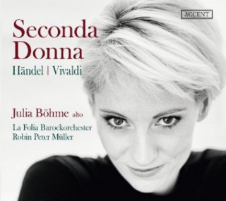 Audio Seconda Donna-Arien von Händel & Vivaldi Julia/Müller/La Folia Barockorchester Böhme