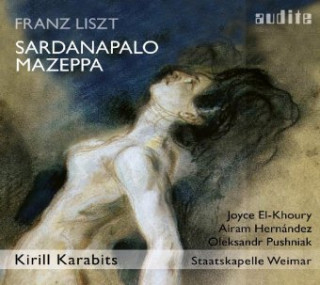 Аудио Sardanapalo,Szenen 1-4/Mazeppa El-Khoury/Karabits/Staatskapelle Weimar