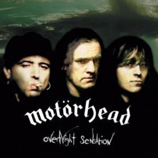 Audio Overnight Sensation Motörhead