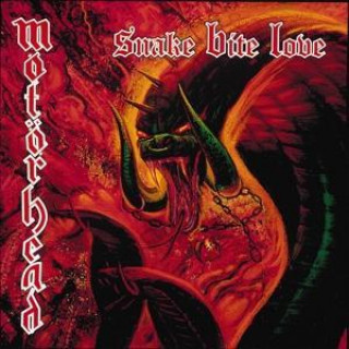 Аудио Snake Bite Love Motörhead