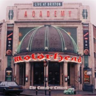 Audio Live at Brixton Academy Motörhead