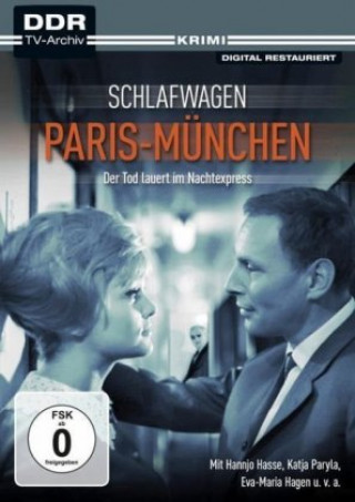 Videoclip Schlafwagen Paris-München Gottfried Grohmann