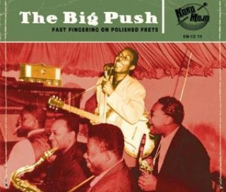 Audio The Big Push Various