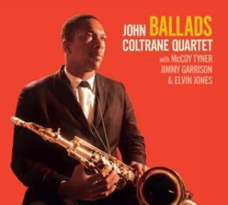 Audio Ballads+7 Bonus Tracks John Quartet Coltrane