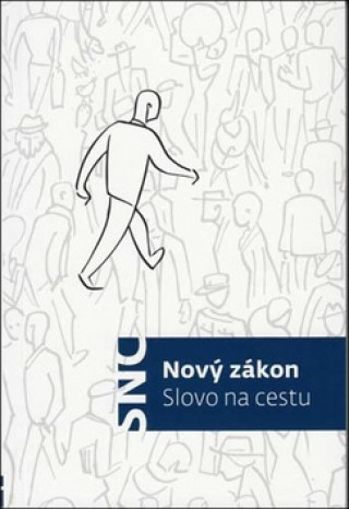 Книга Nový zákon Slovo na cestu 