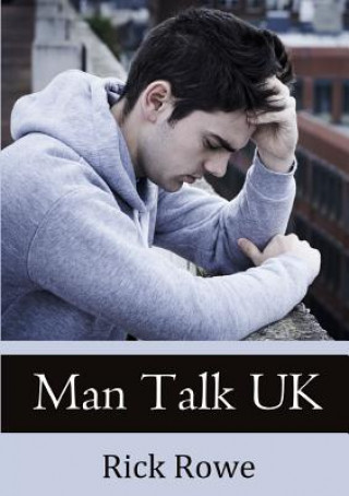 Kniha Man Talk UK Rick Rowe