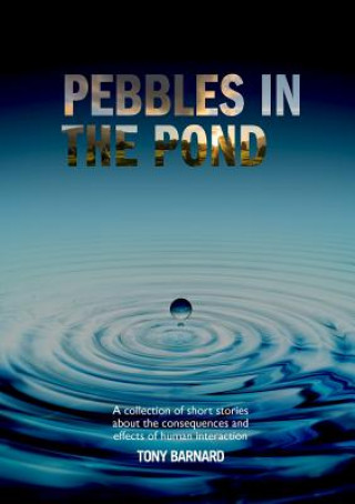 Kniha Pebbles in the Pond Tony Barnard