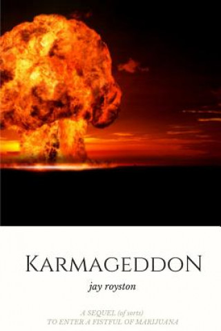 Книга Karmageddon Jay Royston