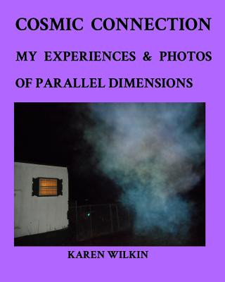 Kniha Cosmic Connection My Experiences and Photos of Parallel dimensions Karen Wilkin