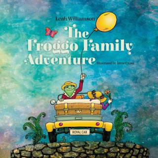 Kniha Froggo Family Adventure Leah Williamson