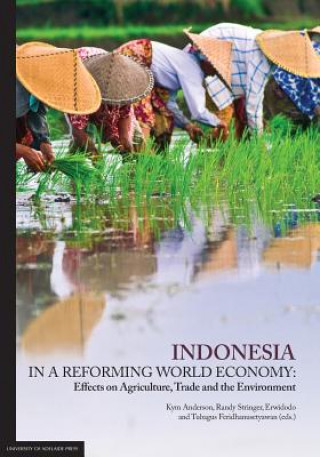 Carte Indonesia in a Reforming World Economy Kym Anderson