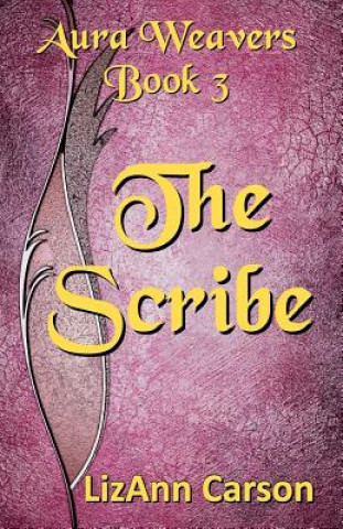 Book Scribe Lizann Carson