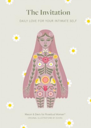 Książka The Invitation: Daily Love for Your Intimate Self Christine Marie Mason