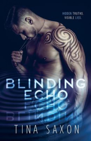 Knjiga Blinding Echo Tina Saxon