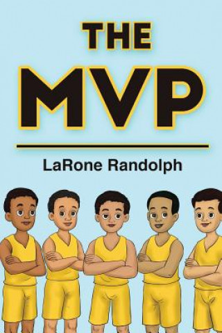 Carte The MVP: Larone Randolph Larone Randolph