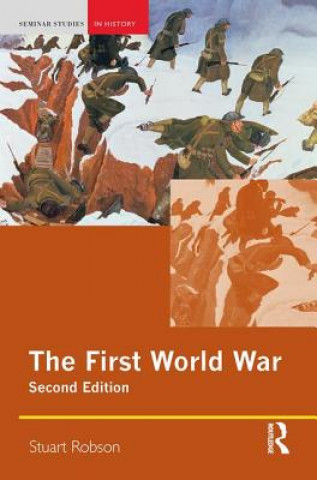 Book First World War ROBSON