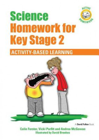 Libro Science Homework for Key Stage 2 FORSTER