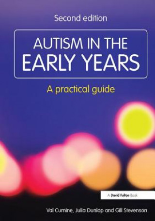 Carte Autism in the Early Years CUMINE