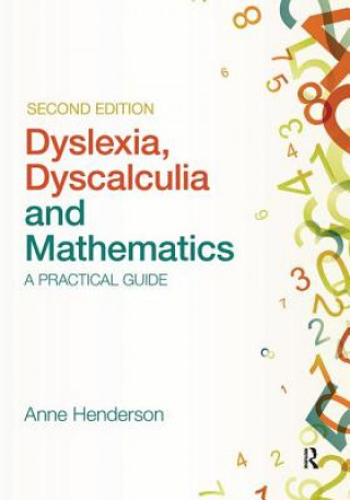 Carte Dyslexia, Dyscalculia and Mathematics HENDERSON