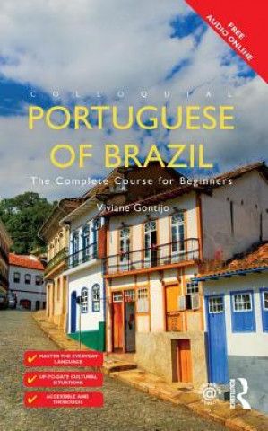 Carte Colloquial Portuguese of Brazil GONTIJO