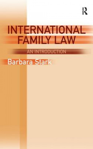 Kniha International Family Law STARK